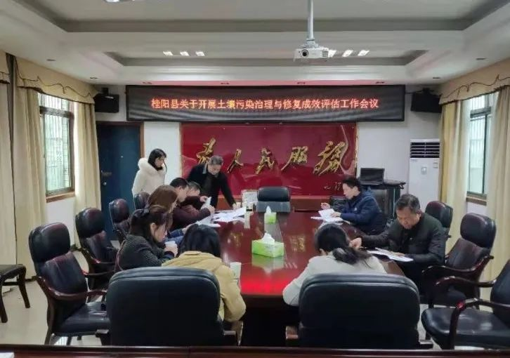 永蓝动态|技术团队赴郴州开展土壤污染治理与修复成效评估工作